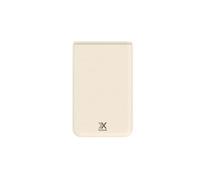 Xmoove POWERECO - en ABS recycle 5000 mAh