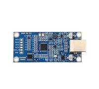 XMOS XU316 USB numérique prend en charge DSD512 compatible avec carte fille Amanero