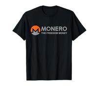 XMR - L'argent de la liberté - Monero T-Shirt