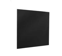XMRISE Bakélite Résine phénolique Plaques Plaques Panneaux Panneaux Plats PCB Résistance mécanique 150mm x 150mm,Noir,8mm 1 Tablets