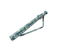 XMRISE Sac pour Épée Synthétique Sac Katana Housse pour Épée Étui De Transport pour Épées De Samouraï,Bleu,100cm/39.37inch