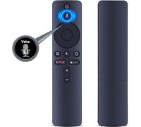 Xmrm-006 Voice Télécommande De Remplacement Pour Xiaomi Mi Box S/Mi Box 4X/Mi Tv Stick/Mi Box 4S 4K/Mi Tv,Pour Xiaomi Mi Smart Projector 2 Pro, White, One Size(Xmrm-006)[TEL9123114]