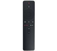 XMRM-006B Télécommande vocale de rechange pour Xiaomi Mi Box S MDZ-22-AB MDZ22AB