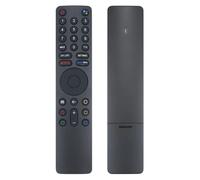 XMRM-010 pour Xiaomi MI TV 4S 4A Bluetooth Télécommande Vocale An oid Smart TV L65M5-5ASP Remplacement Fernbedienung[TEL96]