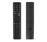 XMRM-010 Télécommande de rechange Xiaomi Smart TVs Télécommande vocale compatible avec P1, Q1, 4S, 4A, Q1E L32M6-6AEU, L32M5-5ASP, L55MS-5A, L65M5-5ASP