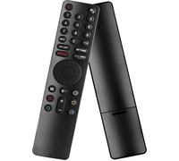 XMRM-010 Télécommande vocale Bluetooth universelle pour Xiaomi Smart Mi TV 4S 4A avec Google Voice Assistant