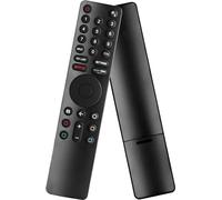 XMRM-010 Télécommande vocale Bluetooth universelle pour Xiaomi Smart Mi TV 4S 4A avec Google Voice Assistant
