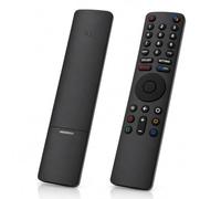 XMRM-010 Télécommande Vocale Bluetooth Voice pour Xiaomi Mi TV P1 Q1 4S 4A | avec Touches de Raccourc, Google Assistant pour Q1E, 55MS-5A, L65M5-5ASP, L43M5-5ASP, L32M5-5ASP