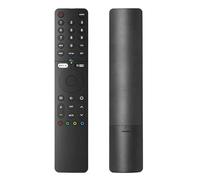 XMRM-19 Remplacement Xiaomi Télécommande pour Mi P1 Q1 Série - Remplacement Xiaomi Télécommande Intelligente pour Smart TV avec commande vocale Compatible avec L32M6-6AEU, L43M6-6AEU, L50M6-6AEU