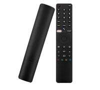XMRM-19 Télécommande Bluetooth Vocale Compatible avec Xiaomi Mi TV P1 Q1