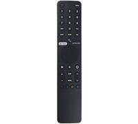 XMRM-19 Télécommande vocale Bluetooth de rechange pour Xiaomi MI P1 TV L43M6-6AEU L50M6-6AEU L55M6-6AEU pour MI TV P1 Series L43M6-6AEU L50M6-6AEU L55M6-6AEU
