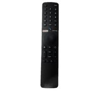 XMRM-19 TéLéCommande Vocale Bluetooth pour Xiaomi Mi TV Android 4K P1 Smart TV TéLéCommande L43M6-6AEU
