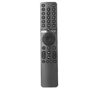 XMRM-19 Télécommande Vocale Compatible avec TV P1 Smart TV Série L32M6-6AEU L43M6-6AEU L50M6-6AEU L55M6-6ESG L55M6-6AEU L75M6-ESG Contrôleur de Remplacement avec Netflix PrimeVideo Boutons