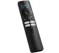 XMRM-M3 Télécommande pour Xiaomi Mi TV Box S (2ème génération) 4K Ultra HD Smart Streaming Media Player, compatible avec Xiaomi Mi TV 4K P1, Q1