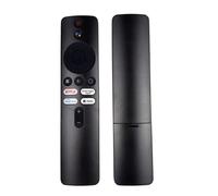 XMRM-M8 pour MI Xiaomi TV 5A 32 » 40 » 43 » Redmi Smart TV X43 L65M6-RA avec Google Assistant Bluetooth Télécommande vocale