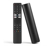 XMRM-ML Télécommande de rechange pour Xiaomi Q2 Serie, télécommande universelle avec commande vocale et 3 boutons de raccourci, compatible avec Xiaomi Ultra 4K QLED Smart TV