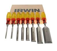 XMS Irwin XMS18S373S8 Marples Limited Edition Ciseau incassable 8 pièces Bois