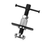 XMSCN Lot de 3 outils de rembobinage de piston de frein de voiture, outil de rembobinage d'étrier de frein, outil de remontage d'étrier de frein pour remplacement de plaquettes de frein arrière