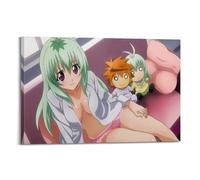 XMSDHRE Poster décoratif sur toile de la série télévisée The Outlaw Princess - Impression sur toile moderne pour chambre à coucher (50 x 75 cm)