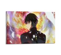 XMSDHRE Poster décoratif sur toile The Irregulars at Magic High School - Décoration murale moderne pour chambre à coucher - 40 x 60 cm