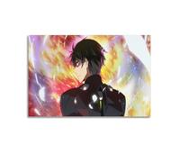 XMSDHRE Poster décoratif sur toile The Irregulars at Magic High School - Décoration murale moderne pour chambre à coucher - 30 x 45 cm