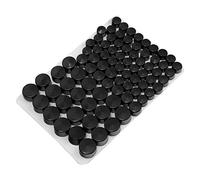 XMT-MOTO Kit de cache-boulons de moteur pour moteurs Boulon de moteur Harley Evolution et Twin Cam - Noir