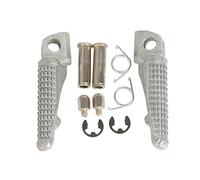 XMT-MOTOR Repose-pieds de moto pour pédales de siège conducteur pour Kawasaki ZX-6R ZX636 2003-2023 ZX-9R 1998-2003 ZX-10R 2004-2013 Z1000 2007-2016 Z800 2016 Z H2 2020-2023
