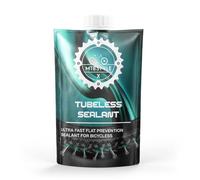 XMTBSTYLE Liquide anti-crevaison pour vélo | Liquide tubeless MTB | Réparation de crevaison pour vélo 29 27,5 26'' E-Bike | Scellant de pneus pour réparation de roues | Joint de pneus jusqu'à 6 mm |