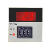 XMTD-2001 Contrôleur de température mécanique réglable 0-399 C Thermostat Entrée K type thermocouple Relais de sortie
