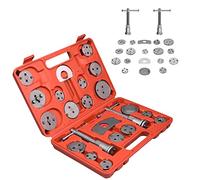 XMTECH Lot de 22 repousse-pistons de frein universels - Outil de repousse-piston de frein - Outil de réinitialisation du piston - Kit d'outils de réparation de freins