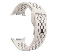 XMUXI Galaxy Watch 8 Bracelet 44 mm/40 mm, en silicone, bracelet de sport pour Samsung Watch 8 Classic 2025, homme et femme, bracelet de rechange sans espace pour Watch8/Watch8 Classic, Eine Grösse