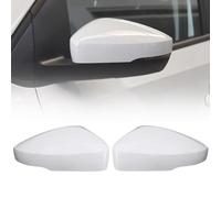XNASU Couvercle de Rétroviseur pour Polo 2014-2017, Coque Miroir d'aile Latérale Capuchon Boîtier Gauche Droit Voiture Remplacement