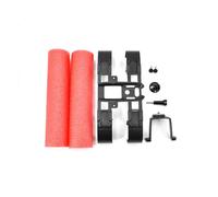 XNasu Kit de flotteur de dérapage d'atterrissage, pièces d'atterrissage sur l'eau for accessoires de Drone Mavic air 2 D-JI, XNasu123