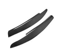 XNFUR Autocollant de Couverture de Garniture de Sourcil de Phare, Convient for Volkswagen, Convient for Scirocco, 2008-2017 Bande de Front de Lampe de Phare Avant de Voiture de paupière de Phare Sourc