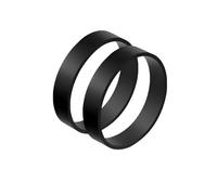 XNFUR Courroie d'aspirateur Convient for la série Bissell, PowerGlide Lift-Off courroie de rechange pour aspirateur(2 Pcs)