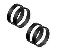 XNFUR Courroie d'aspirateur Convient for la série Bissell, PowerGlide Lift-Off courroie de rechange pour aspirateur(4 Pcs)