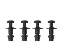XNFUR Lot de 2 clips for tablette arrière, Convient for Buick, Encore MK1 2013-2019. Clip pour tablette à bagages intérieure du véhicule(4X)