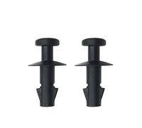 XNFUR Lot de 2 clips for tablette arrière, Convient for Opel, Mokka Mk1 2013-2019. Clip pour tablette à bagages intérieure du véhicule(2X)