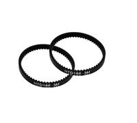 XNFUR Lot de 2 courroies d'aspirateur Convient for Karcher FC3 FC5 courroie de rechange pour aspirateur
