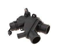 XNFUR Thermostat de liquide refroidissement, convient for Jaguar, F-PACE F-TYPE XE XF XJ AJ813902 AJ813986 AJ814048 C2Z29980 Thermostat de liquide de refroidissement automobil