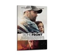 XNGFUFO Homefront Poster de jeu The Revolution Game Poster11 - Impression sur toile - Décoration murale moderne pour chambre à coucher - 40 x 60 cm