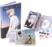 XngHan&Xoul - XngHan&Xoul - 1st Single Album [Waste No Time] (Adventure Ver.) Jacket Case + Sticker Pack + Booklet + CD-R + 3 Extra Photocards