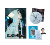 XngHan&Xoul - XngHan&Xoul - 1st Single Album [Waste No Time] (Photo Book Ver.) Photo Book + CD-R + Photo Holder + 2 Extra Photocards