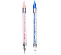XNHIU Euvoym Lot de 2 stylos de peinture diamant pour peinture diamant 5D à faire soi-même