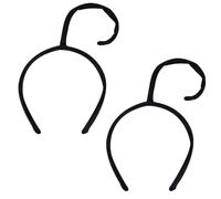 XNHIU Lot de 2 bandeaux pour Halloween et cosplay - Tentacule - Accessoire de cheveux pour adultes et enfants