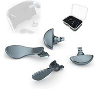 Xniceweb Manette Sans Fil Pour Manette De Jeu Bluetooth Sans Fil Pourslim/Pro/Pc,Manette De Jeu Ergonomique Avec Double Touchpad 3,5 Mm Prise Audio Bouton Six Axes Amélioré-0304-79