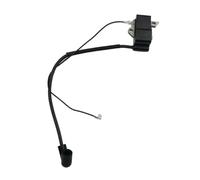XNJIADVSY Bobine d'allumage Compatible avec 124L 125L 125E 128L 128LD, pièce de Rechange for débroussailleuse, tronçonneuse 530039224, 2 pièces/1 kit