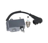 XNJIADVSY Bobine d'allumage Compatible avec MS270 MS280 MS 270C-B MS270C-BZ MS270C-BQ-Z MS270CQS MS270Z MS280C MS280C-B MS280C-BQ MS280C-BQ-Z