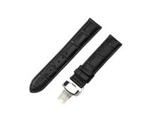 XNJIADVSY Bracelet compatible avec la montre Tissot 1853 Le Locle Unisexe T006/T41 (remplace T099) Hengyi Junya Carson 18 19 21 22 mm(Black-Steel-B1,19mm)