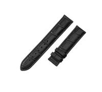 XNJIADVSY Bracelet compatible avec la montre Tissot 1853 Le Locle Unisexe T006/T41 (remplace T099) Hengyi Junya Carson 18 19 21 22 mm(Black-No buckle,20mm)